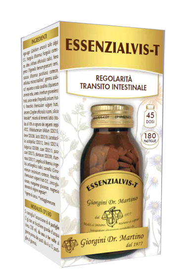 ESSENZIALVIS T 180 PASTIGLIE - pharmaluna