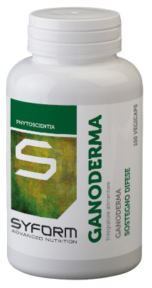 GANODERMA 100 CAPSULE - pharmaluna