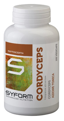CORDYCEPS 100 CAPSULE - pharmaluna