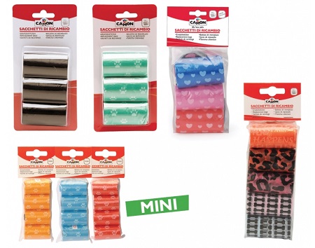 SACCHETTI NERI 3ROT - pharmaluna