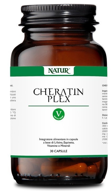 CHERATIN PLEX 90 CAPSULE - pharmaluna