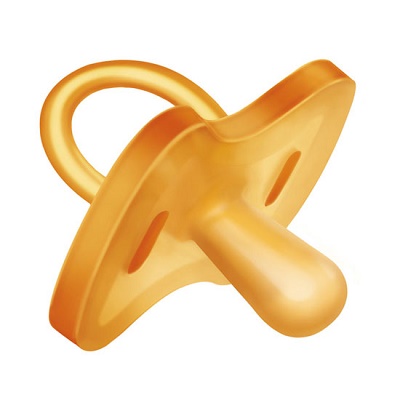 MEBBY SUCCHIETTO GOMMOLO ANATOMICO 0/6MESI - pharmaluna