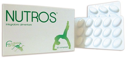 NUTROS 30 COMPRESSE - pharmaluna