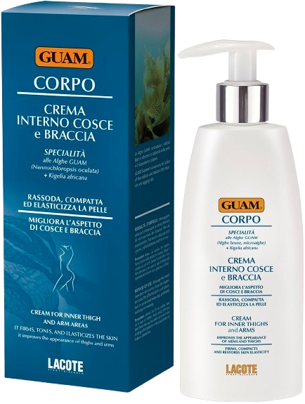 GUAM CREMA INTERNO COSCE E BRACCIA 200 ML - pharmaluna