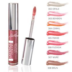 DEFENCE COLOR BIONIKE CRYSTAL LIPGLOSS 304 CORAIL - pharmaluna