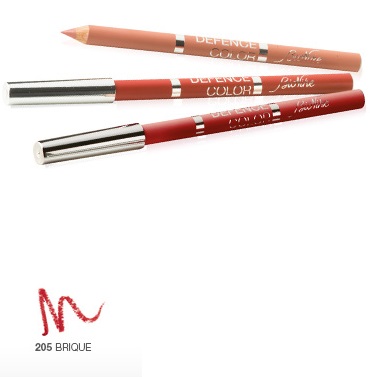DEFENCE COLOR BIONIKE MATITA LABBRA LIP DESIGN N205 BRIQUE - pharmaluna