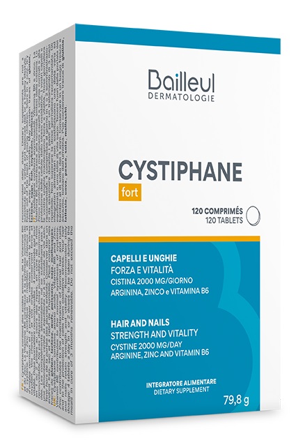 CYSTIPHANE 120 COMPRESSE - pharmaluna