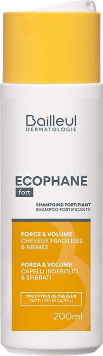 ECOPHANE SHAMPOO FORTIFICANTE 200 ML - pharmaluna