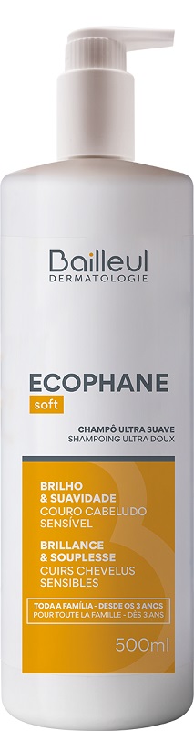 ECOPHANE SHAMPOO DELICATO 500 ML - pharmaluna