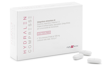HYDRALEN 30 COMPRESSE - pharmaluna