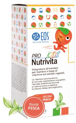 EOS PRONUTRIVITA KIDS 300 ML - pharmaluna