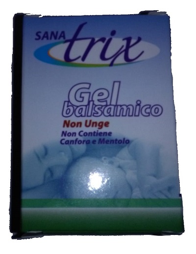 SANA TRIX GEL BALSAMICO - pharmaluna