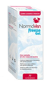 NORMOVEN FREEZE GEL 150 ML - pharmaluna