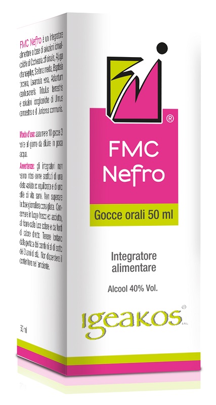FMC NEFRO GOCCE ORALI 50 ML - pharmaluna