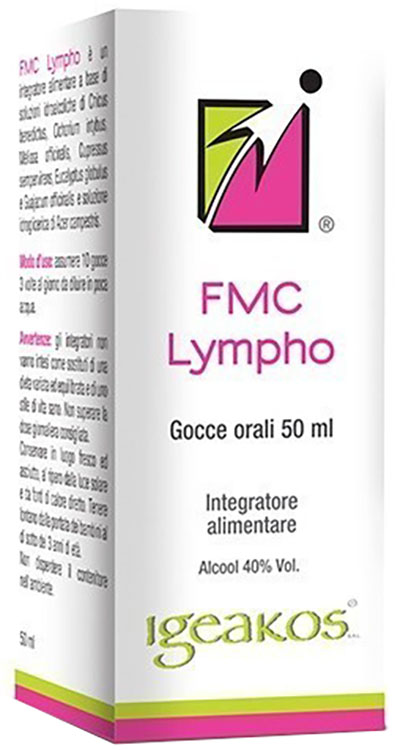 FMC LYMPHO GOCCE ORALI 50 ML - pharmaluna