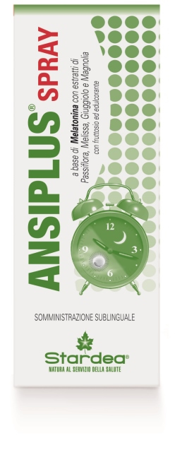 ANSIPLUS SPRAY 20 ML - pharmaluna
