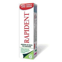 RAPIDENT PASTA ADESIVA 40 G - pharmaluna