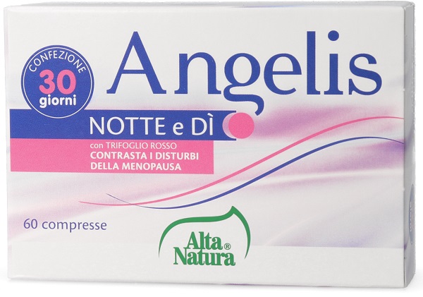 ANGELIS NOTTE E DI' 60 COMPRESSE 57 G - pharmaluna