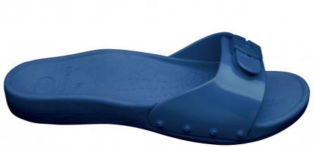 CALZATURA IN PVC DR SCHOLL BIOMECHANICS SCHOLL SUN PVC WOMENS NAVY BLUE COLORE NAVY BLU NUMERO 36 1 PAIO - pharmaluna