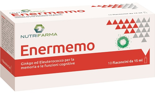 ENERMEMO 10 FLACONCINI 10 ML - pharmaluna