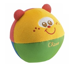 CHICCO GIOCO NEW PALLINA SOFT - pharmaluna
