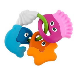 CHICCO GIOCO TRILLINO PESCIOLINI - pharmaluna