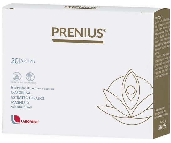 PRENIUS 20 BUSTINE - pharmaluna