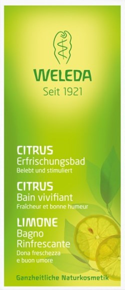 BAGNO LIMONE FLACONE 200 ML - pharmaluna