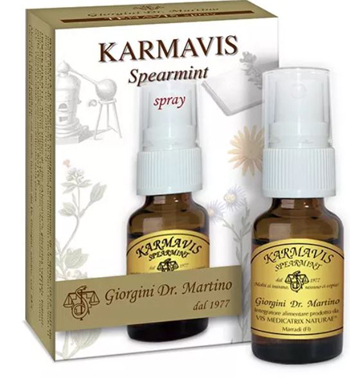KARMAVIS SPEARMINT SPRAY 15 ML - pharmaluna
