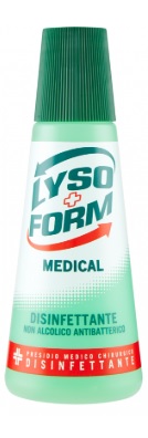 LYSOFORM MEDICAL LIQUIDO DISINFETTANTE 250 ML - pharmaluna