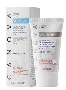 SALIPIL 50+ CANOVA 50ML - pharmaluna