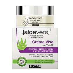 ALOEVERA2 CREMA VISO ANTI-AGE - pharmaluna
