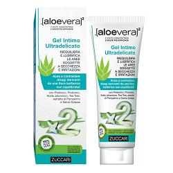 GEL INTIMO ALOEVERA2 GEL INTIMO ULTRADELICATO 80 ML - pharmaluna