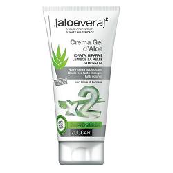 ALOEVERA2 CREMA GEL D'ALOE - pharmaluna