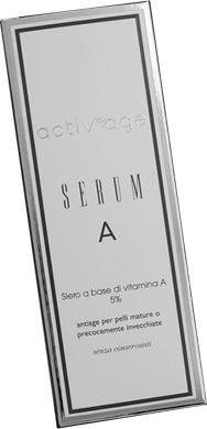 ACTIVAGE SERUM A GOCCE 30ML - pharmaluna