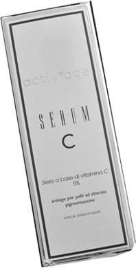 ACTIVAGE SERUM C GOCCE 30ML - pharmaluna