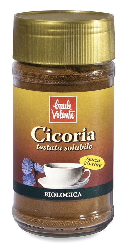 CICORIA TOSTATA SOLUBILE 100 G - pharmaluna