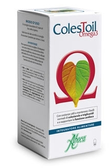 COLESTOIL CARDIO 100 OPERCOLI - pharmaluna