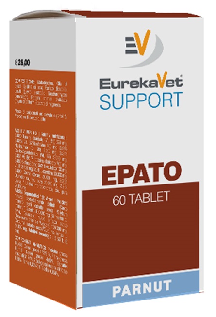 VETCARE EPATO 60 TAB - pharmaluna