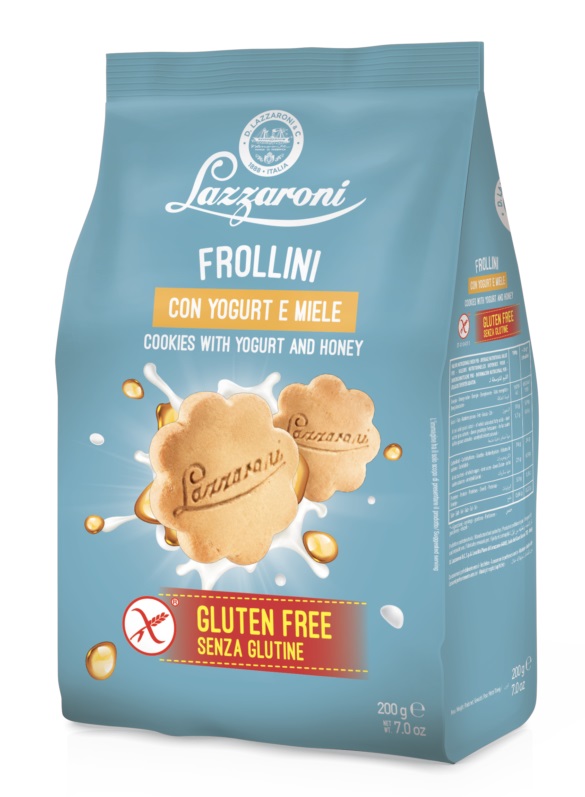 FROLLINI YOGURT MIELE 200G - pharmaluna
