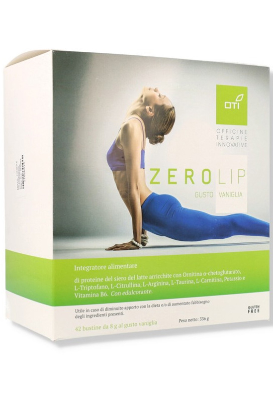 ZEROLIP 42 BUSTINE - pharmaluna