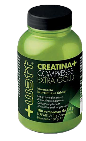 CREATINA+ 100 COMPRESSE - pharmaluna