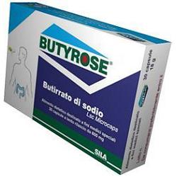 BUTYROSE 30 CAPSULE - pharmaluna
