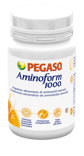 AMINOFORM 1000 150 COMPRESSE - pharmaluna