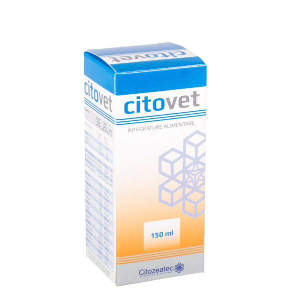 CITOVET 150 ML - pharmaluna