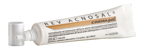 REV ACNOSAL CREMAGEL 30 ML - pharmaluna