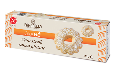 GRANO' CANESTRELLI 120 G - pharmaluna