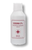 EOSINA 2% SELLA SOLUZIONE ACQUOSA 200 ML - pharmaluna