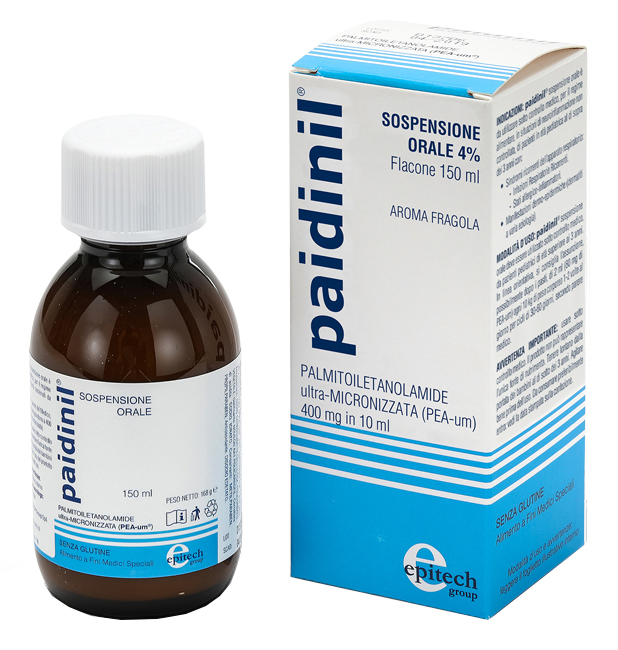 PAIDINIL 150 ML - pharmaluna