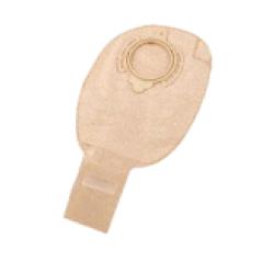 SACCA ILEOSTOMIA FLEXIMA 3S SISTEMA DI SCARICO E CHIUSURA IN VELCRO MIDI TRASPARENTE 65 MM 30 PEZZI - pharmaluna